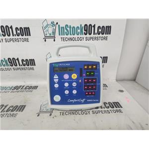 CSI Criticare 506N3 Series Comfort Cuff NIBP SPO2 Patient Monitor