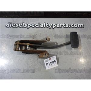 2008 - 2010 FORD F550 F450 XLT 6.4 DIESEL AUTO 4X4 OEM BRAKE PEDAL