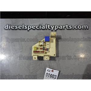 2001 2002 DODGE 2500 3500 SLT 5.9 24V DIESEL NV5600 OE INTERIOR FUSE BOX 16238AC