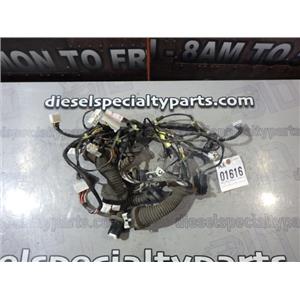 2001 2002 DODGE 2500 3500 SLT 5.9 24V DIESEL NV5600 DOOR WIRING HARNESS (2)