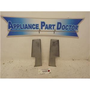Frigidaire Range 8012554 8012555 L & R Endcap Used