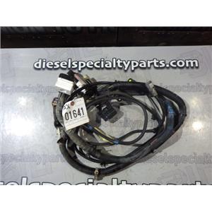 2001 2002 DODGE 2500 3500 SLT 5.9 24V DIESEL PCM TRANSMISSION WIRING HARNESS