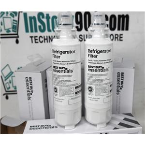 Lot 10 BE-LGLT7532 Premium Refigerator Water Filter for LG Sears Kenmore mercury