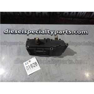 2000 2001 FORD F250 F350 XLT 7.3 DIESEL ENGINE OEM HIGH PRESSURE OIL PUMP COVER