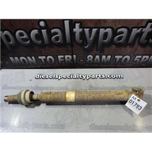 2009 2010 DODGE 1500 LARAMAIE 5.7 HEMI AUTO 4X4 OEM FRONT DRIVESHAFT P52123021AD