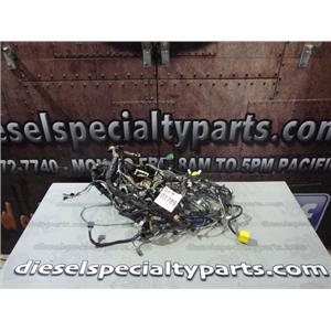 2009 2010 DODGE 1500 LARAMAIE 5.7 HEMI AUTO 4X4 OEM DASH WIRING HARNESS 68061132