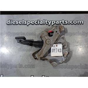 2009 2010 DODGE 1500 LARAMAIE 5.7 HEMI AUTO 4X4 EMERGENCY BRAKE ASSEMBLY PEDAL