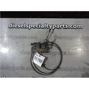 2009 2010 DODGE 1500 LARAMAIE 5.7 HEMI AUTO 4X4 OEM HOOD LATCH ASSEMBLY W/ CABLE