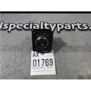 2009 2010 DODGE 1500 5.7 HEMI AUTO 4X4 OEM HEADLIGHT SWITCH AUTO FOG P04602918AA