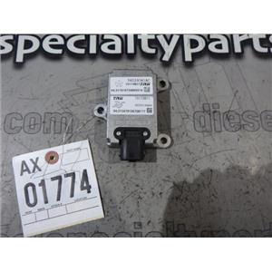 2009 2010 DODGE 1500 5.7 HEMI AUTO 4X4 OEM YAW RATE SENSOR 56029341AC