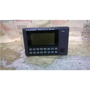 Boaters' Resale Shop of TX 2311 5151.04 FURUNO GP-50 GPS DISPLAY FOR PARTS ONLY