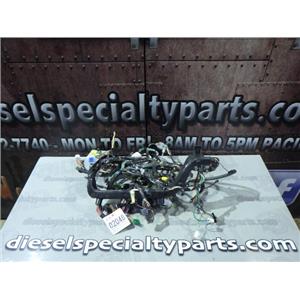 2009 2010 DODGE RAM 3500 6.7 DIESEL AUTO 4X4 LARAMIE DASH WIRING HARNESS LOADED