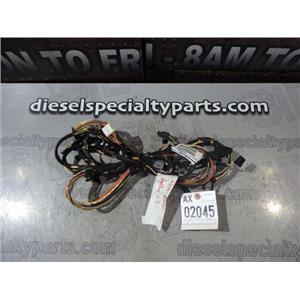 2009 2010 DODGE RAM 3500 6.7 DIESEL AUTO 4X4 LARAMIE ROOF WIRING HARNESS SUNROOF