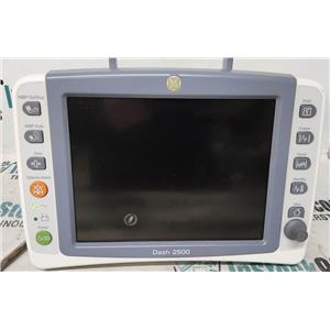 GE Dash 2500 Patient Monitor