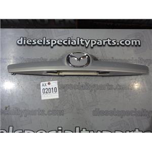 2009 2010 MAZDA 5 SEDAN 4CLY 2.5L AUTO OEM GRILL GRILLE EMBLEM TRIM