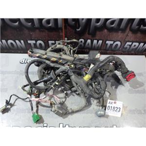 2007 2008 FORD F150 LARIAT CREW 5.4 AUTO 4X4 OEM ENGINE BAY WIRING HARNESS