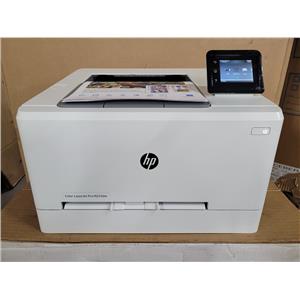 HP LaserJet Pro M255dw Wireless Color Printer Expertly Serviced with HP Toners
