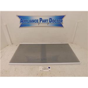 Kenmore Refrigerator ACQ89791110 ACQ89791104 Crisper Drawer Cover Used