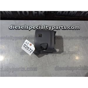 2001 2002 FORD F150 XLT 5.4 TRITON 2WD OEM STEERING COLUMN COVER - DARK GREY