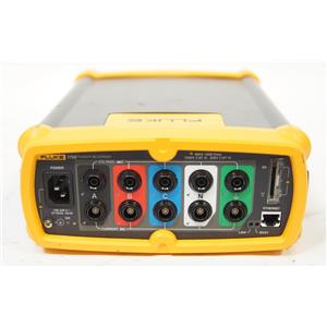 Fluke 1750 Power Quality Recorder 3 Phase Power Recorder Power Quality Logger