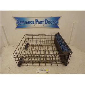 GE Dishwasher WD28X28918 WD28X10355 Lower Rack Used