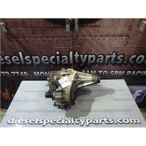 GMC SIERRA 2500HD 6.6 DIESEL AUTOMATIC 261XHD / 272 MANUAL SHIFT TRANSFER CASE