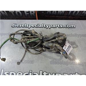 2003 2004 FORD RANGER XLT 4.0 6 CYL EXT CAB STEP SIDE BOX FRAME WIRING HARNESS