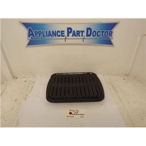 Heartland Range 6455 Model #7100/9100 Broiler Pan & Cover Used