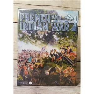 French and Indian War 1757-1759 by Worthington SEALED