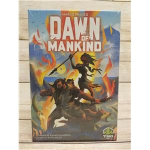 Dawn of Minkind by Tasty Minstrel Games TMG - SEALED
