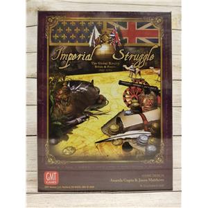 GMT Games Imperial Struggle 1st Edition SEALED