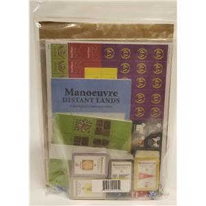 GMT Games Manoeuvre: Distant Lands Expansion