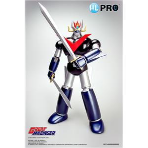 High Dream 12 inch Great Mazinger Action Figure Super Articulated