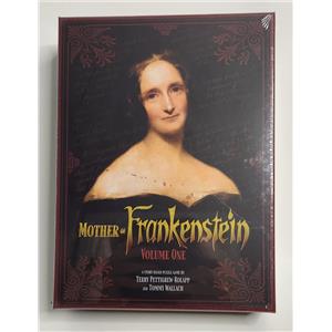 Mother of Frankenstein Kickstarter Ed Volume 1 by Hatch Escapes SEALED