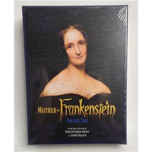Mother of Frankenstein Kickstarter Ed Volume 2 by Hatch Escapes SEALED