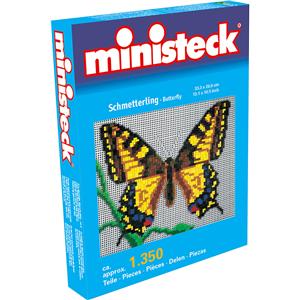 Ministeck Pixel Puzzle (31311): Butterfly 1350 pieces