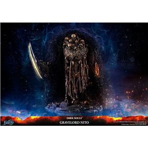 First4Figures Dark Souls - Gravelord Nito Standard Ed. Statue Mint in Box
