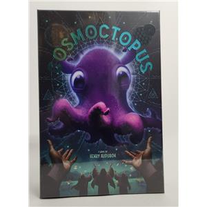 Cosmoctopus Kickstarter Edition by Paper Fort Games SEALED