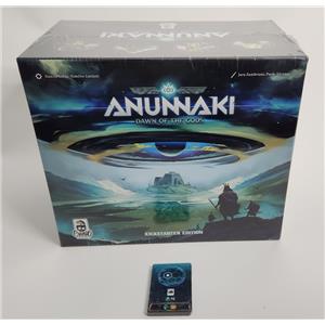 Anunnaki Dawn of the Gods + 3 Expansions KS Edition by Cranio Creations Sealed
