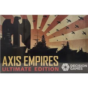Axis Empires Ultimate Edition Board Game by Decision Games