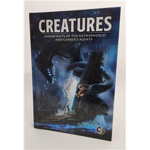 Studio Agate Creatures 2: Inhabitants of the Netherworld & Canker's Agents 5e