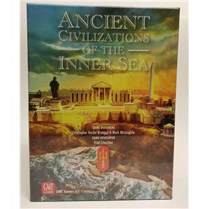 GMT Games Ancient Civilizations of the Inner Sea