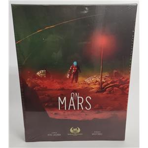 On Mars by Eagle Gryphon Games SEALED