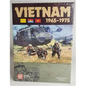 GMT Games Vietnam 1965 - 1975 SEALED