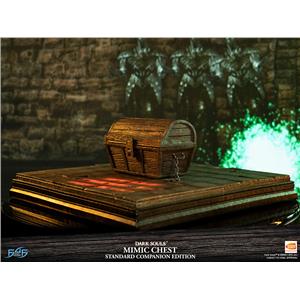 First4Figures Dark Souls Mimic Chest Standard Edition Mint in Box