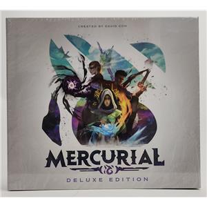 Mercurial Kickstarter Deluxe Edition by Hyperlixir SEALED