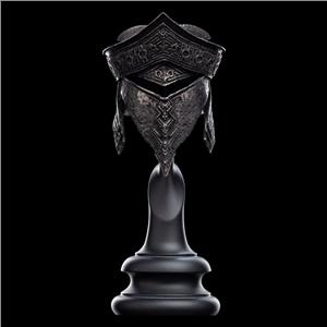 WETA Workshop Lord of the Rings Ringwraith of Harad Helmet 1/4 scale SEALED CASE