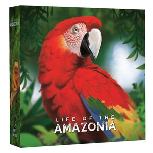 Life of the Amazonia Core Game SEALED