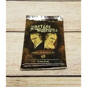 Hostage Negotiator Abductor Pack #2 Van Ryder Games SEALED