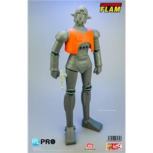 High Dream HL Pro 16 inch Captain Future - Grag Figure A Legion of Heroes Series